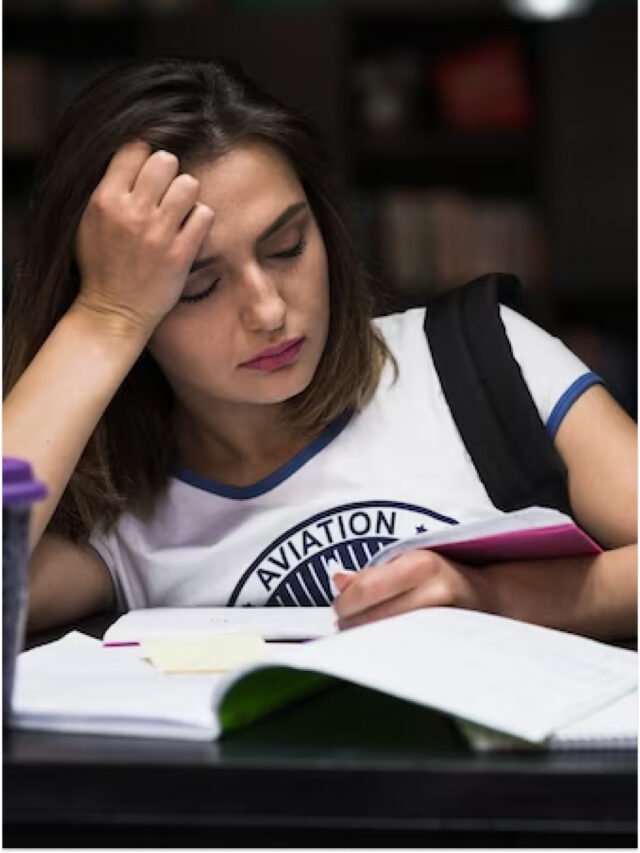 Exam Anxiety कर रही परेशान अपनाएं यह तरीके